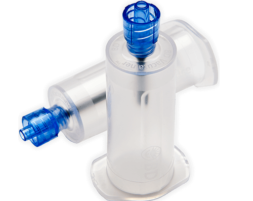 Image of BD Vacutainer® Multiple Sample Luer Adapter, Latex-Free, Sterile