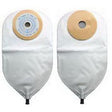 Image of 1-Piece Post-Op Adult Urinary Pouch Cut-to-Fit Convex 1-1/2" x 2-3/4" Oval