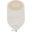 Image of 1-Piece Post-Op Adult Urinary Pouch Cut-to-Fit Convex 3/4" x 1-1/2" Oval