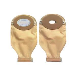 Image of 1-Piece Post-Op Adult Urinary Pouch Precut Convex With Trim Shield 1-1/4" Round