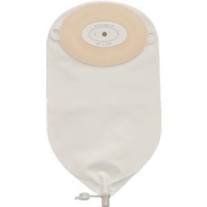 Image of 1-Piece Post-Op Cut-to-Fit Adult Urinary Pouch 3/4" x 1-1/2" Oval