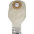 Image of 1-Piece Post-Op Drainable Pouch 1-1/8" Round