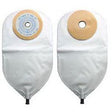 Image of 1-Piece Post-Op Urinary Pouch Cut-to-Fit Convex 3/4" x 1-1/2" Oval