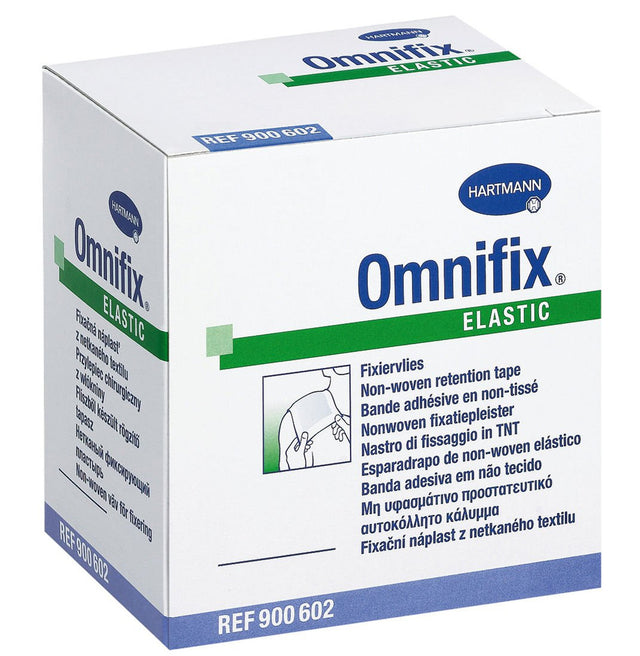 Image of Omnifix Elastic Nonwoven Retention Tape