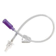 Image of 2" Sterile Single ENFit Medication Set With Cap