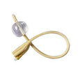 Image of 2-Way Silicone-Elastomer Coated Foley Catheter 14 Fr 5 cc