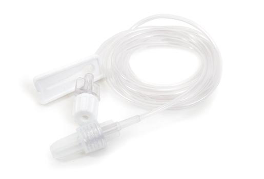 Image of TrueCare 30" Mini Bore IV Extension Set With Male/Female Luer Locks