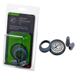 Image of 3M Littmann Stethoscope Spare Parts Kit, Classic II S.E., Gray