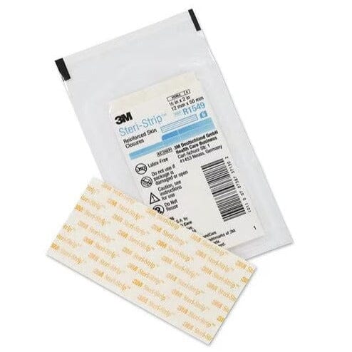 Image of 3M Steri-Strip™ Adhesive Skin Closure Strips, Reinforced, Sterile