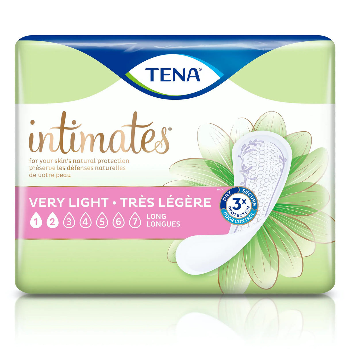 Image of TENA Intimates Pads and Liners