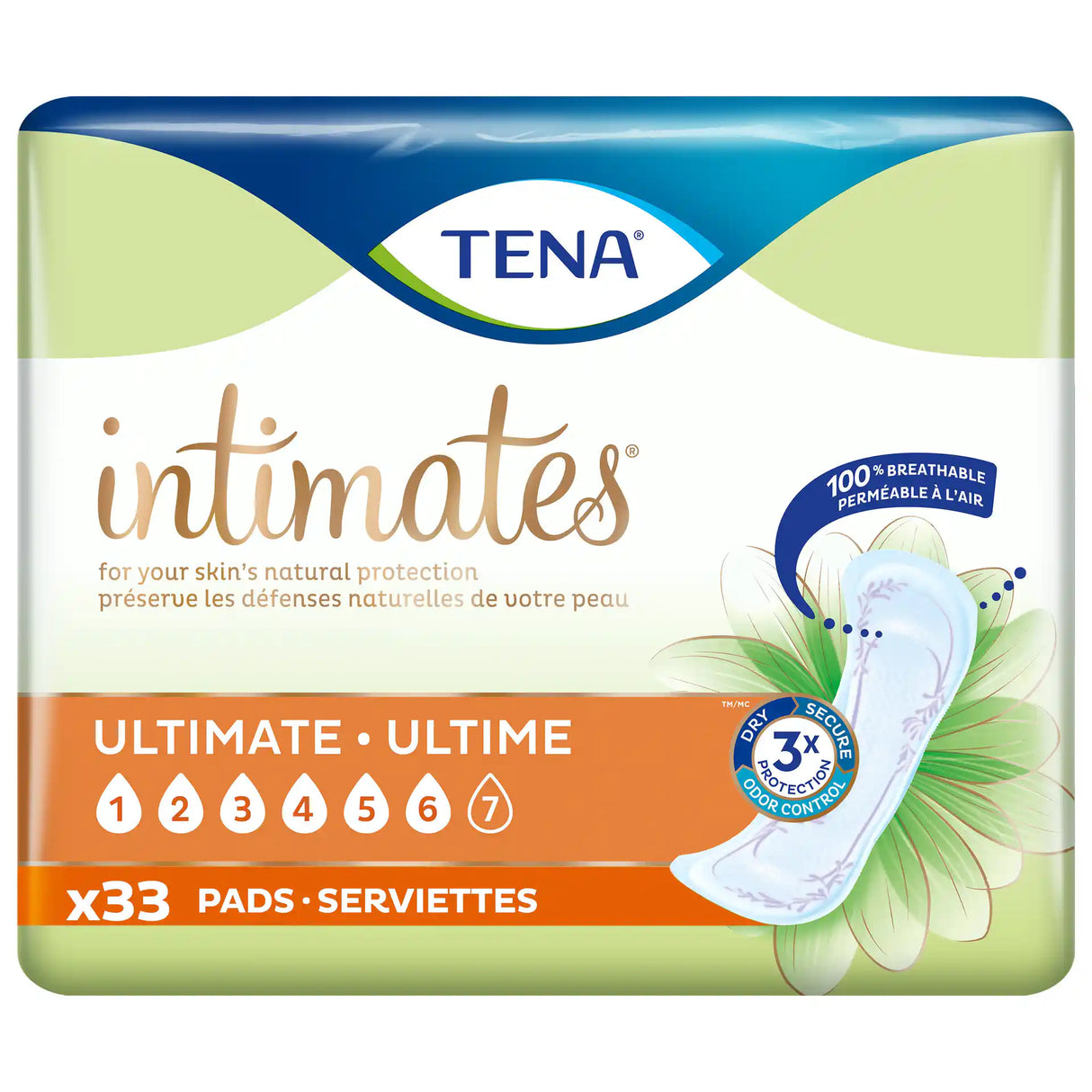 Image of TENA Intimates Pads and Liners