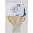 Image of 9" Mid-Size Drn 1Pc Pch w/Mcskn Barrier, Clear