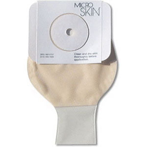 Image of 9" Mid-Size Drn 1Pc Pch w/Mcskn Barrier, Opaque