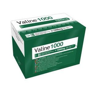 Image of Vitaflo Valine1000 Amino Acid Supplement, 30 x 4g Sachet