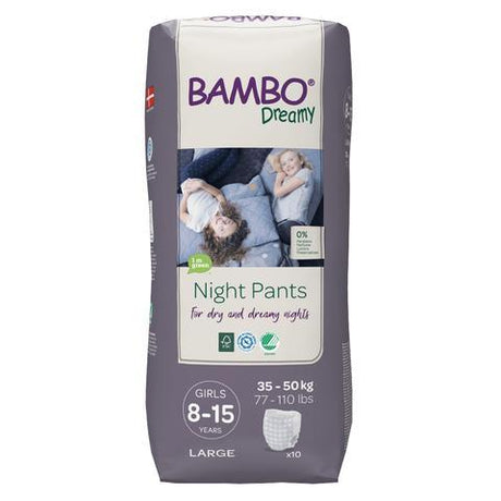 Image of Abena Bambo Dreamy Night Pants