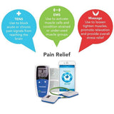 Image of AccuRelief Wireless 3-in-1 Pain Relief Device