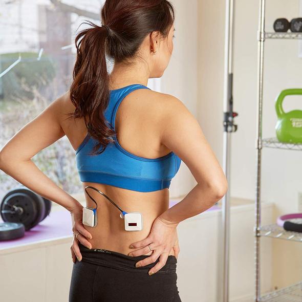 Image of AccuRelief Wireless 3-in-1 Pain Relief Device