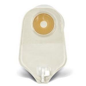 Image of ActiveLife 1-Piece Urostomy Pouch Precut 1-1/8"