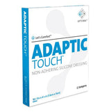 Image of ADAPTIC™ TOUCH Non-Adhering Silicone Dressings