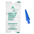 Image of Addto Catheter/Syringe Adapter 11/32" L, 1/8" to 3/8" O.D.