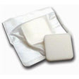 Image of Adhesive Bordered Foam Dressing 4" Round