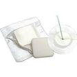 Image of Adhesive Bordered Foam Dressing 4" x 4"