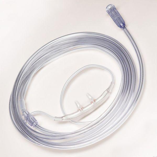 Image of Adult Nasal Cannula w/7' Tubing