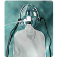 Image of Adult Nonrebreathing Mask With Safety Vent