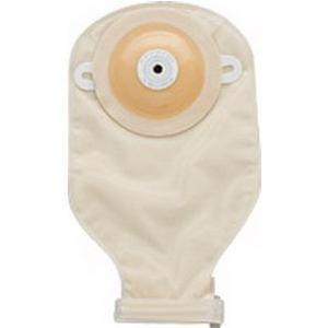 Image of Adult Nu-Self Drain Pouch 1" Opng, Convex