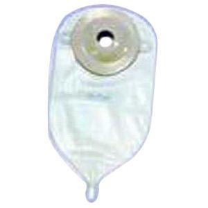 Image of Adult Post-Op Convex Urinary Pouch Trim To Fit, 1" - 1-3/8"