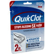 Image of Adventure QuikClot Advanced Clotting Hemostatic Gauze