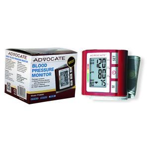 Image of Advocate Wrist Blood Pressure Monitor, Model FT-B05W