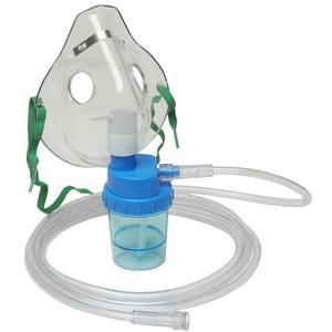 Image of Aerosol Mask With Nebulizer Set