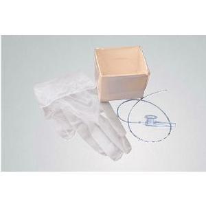 Image of AirLife Tri-Flo Cath-N-Glove Economy Suction Kits 8 fr