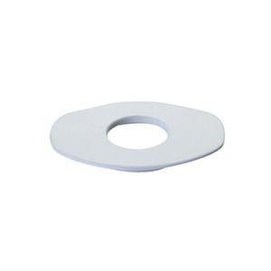 Image of All-Flexible Oval Flat Mounting Ring 1-1/8"