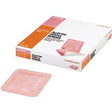 Image of ALLEVYN Gentle Border Gel Adhesive Dressing 7" x 7"