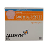 Image of ALLEVYN Life Sacrum Dressing 6-3/4" x 6-7/8"