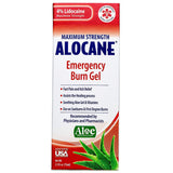 Image of ALOCANE® Maximum Strength Emergency Burn Gel 2.5 OZ