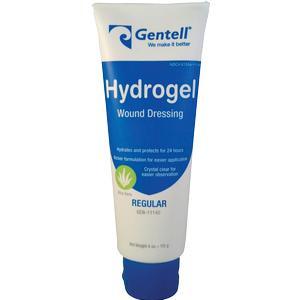 Image of Aloe Vera Hydrogel Wound Dressing 4 oz. Tube