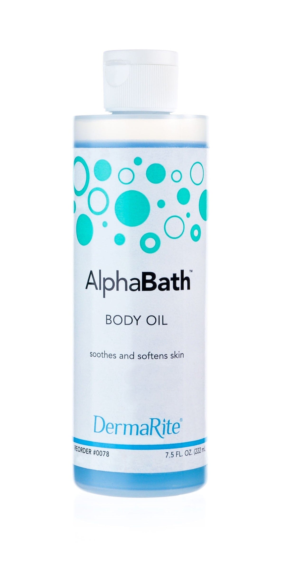 Image of AlphaBath Body Oil, 7.5 oz