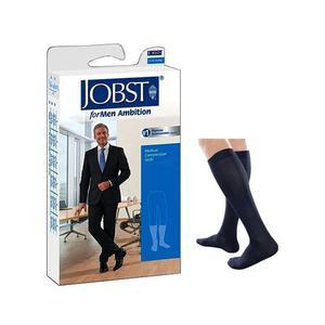 Image of Ambition Knee-High, 30-40, Regular, Navy, Size 2