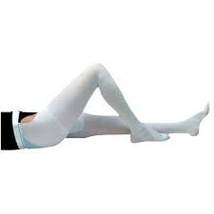 Image of Anti-Embolism Stocking, Waist Length, Medium, Long