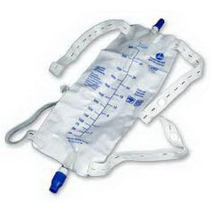 Image of Anti-Reflux Leg Bag, Medium 600 mL