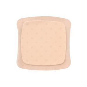 Image of AQUACEL Ag Foam Non-Adhesive Dressing 3.2" x 3.2"