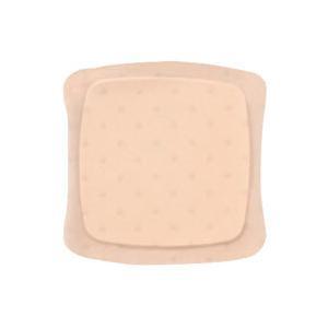 Image of AQUACEL Ag Foam Non-Adhesive Dressing 6" x 6"