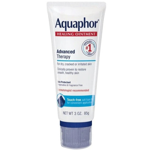 Image of Aquaphor® Healing Ointment with Touch-Free Applicator (3oz.)