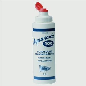 Image of Aquasonic 100 Ultrasonic Gel, 8.5 oz Dispenser