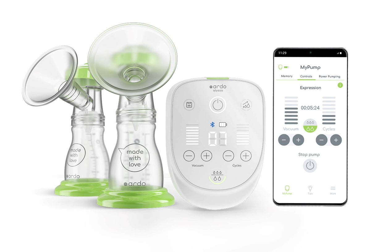 Image of Ardo Alyssa Double Electric Breast Pump