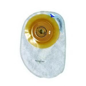 Image of Assura 1-Piece Closed Pouch Cut-to-Fit Convex 5/8" - 1-1/4", Transparent