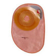 Image of Assura 1-Piece Closed Pouch Oval Precut 1-1/8", Opaque